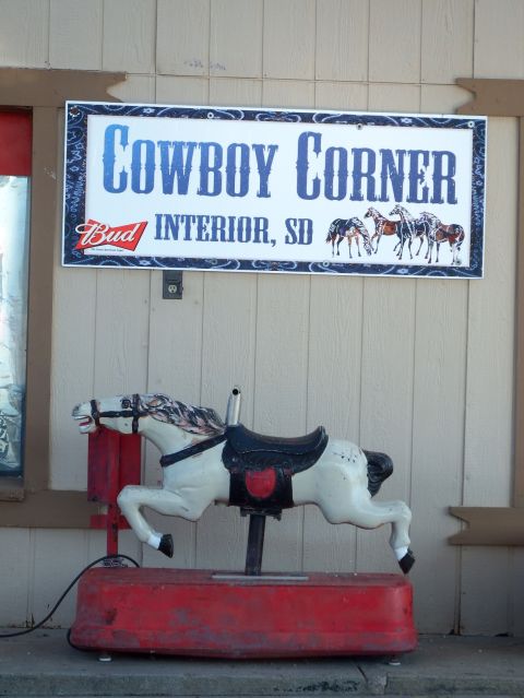 Interior - Cowboy Corner