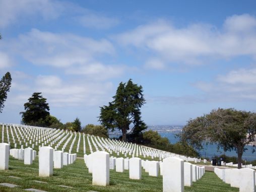 Point Loma - Cemetery