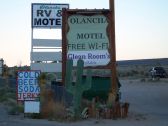 Olancha Motel