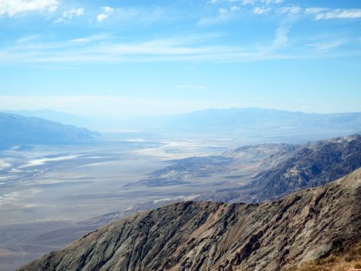 Death Valley - Dante's Peak
