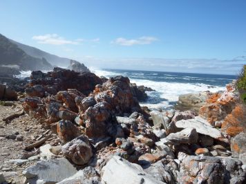 Storms River Mouth - Waterfall Hike