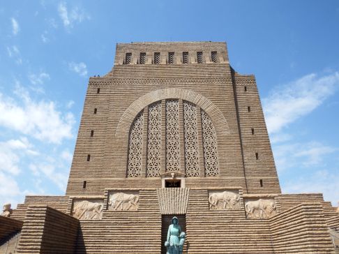 Pretoria - Voortrekker Monument