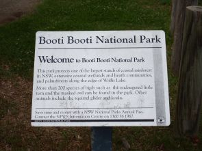 Booti Booti National Park, NSW