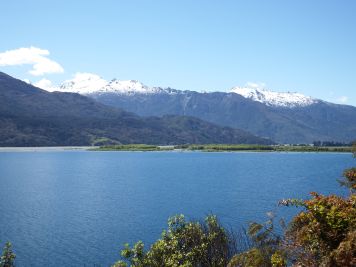 Lake Wanaka, NZ