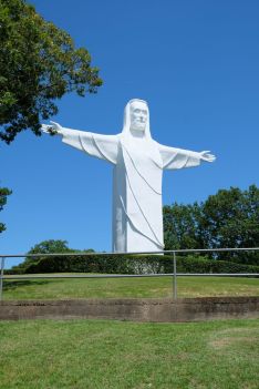 Christ of the Ozarks - Eureka Springs