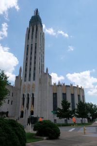 Boston Avenue United Methodist Church - Tulsa