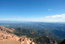 Pikes Peak, Colorado