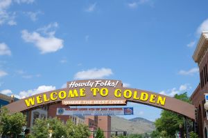 Golden, Colorado
